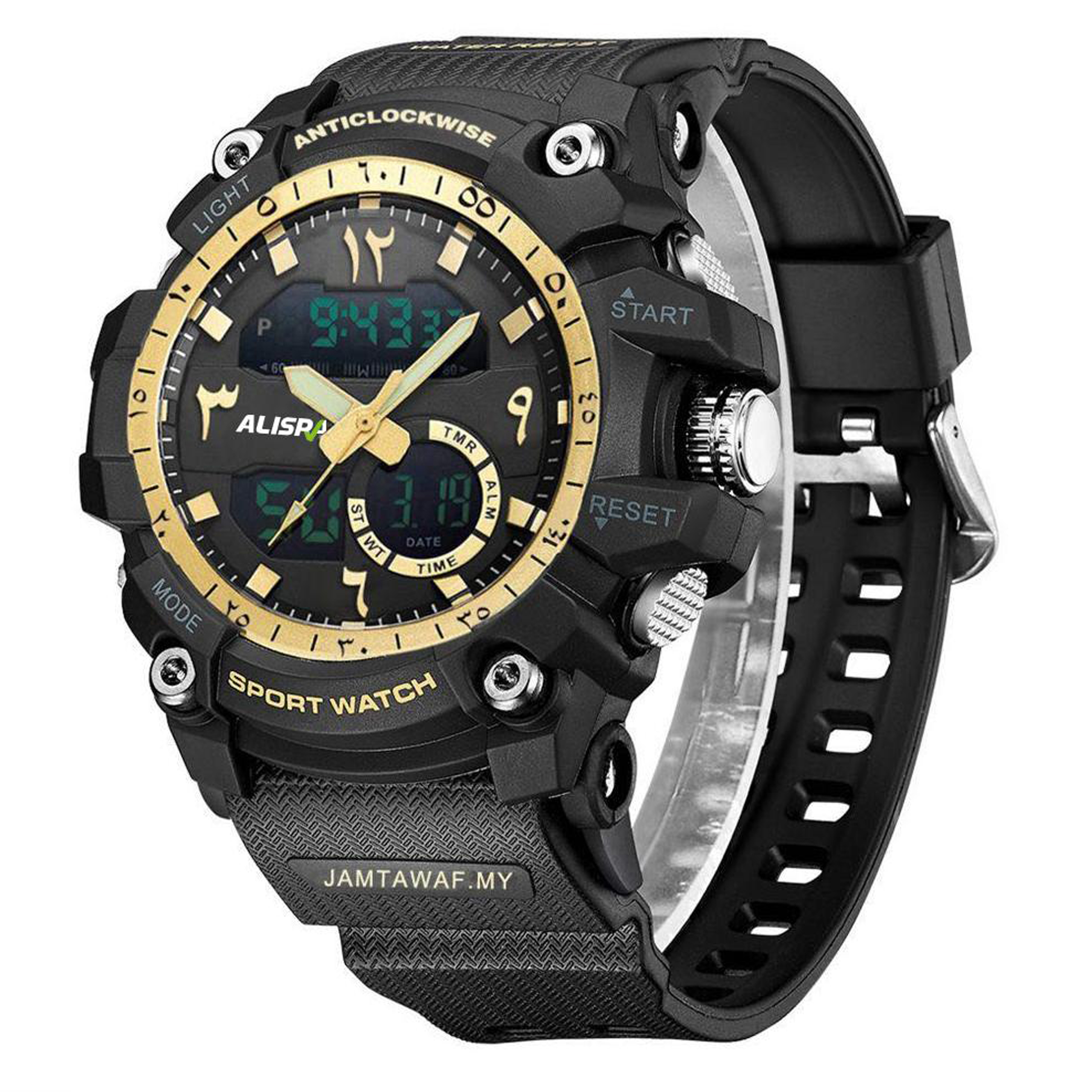 Jam tangan q clearance e amp;q sport